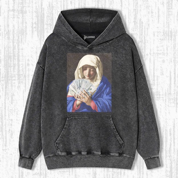 CLASSICAL ART BEHAVIOR HOODIE 
