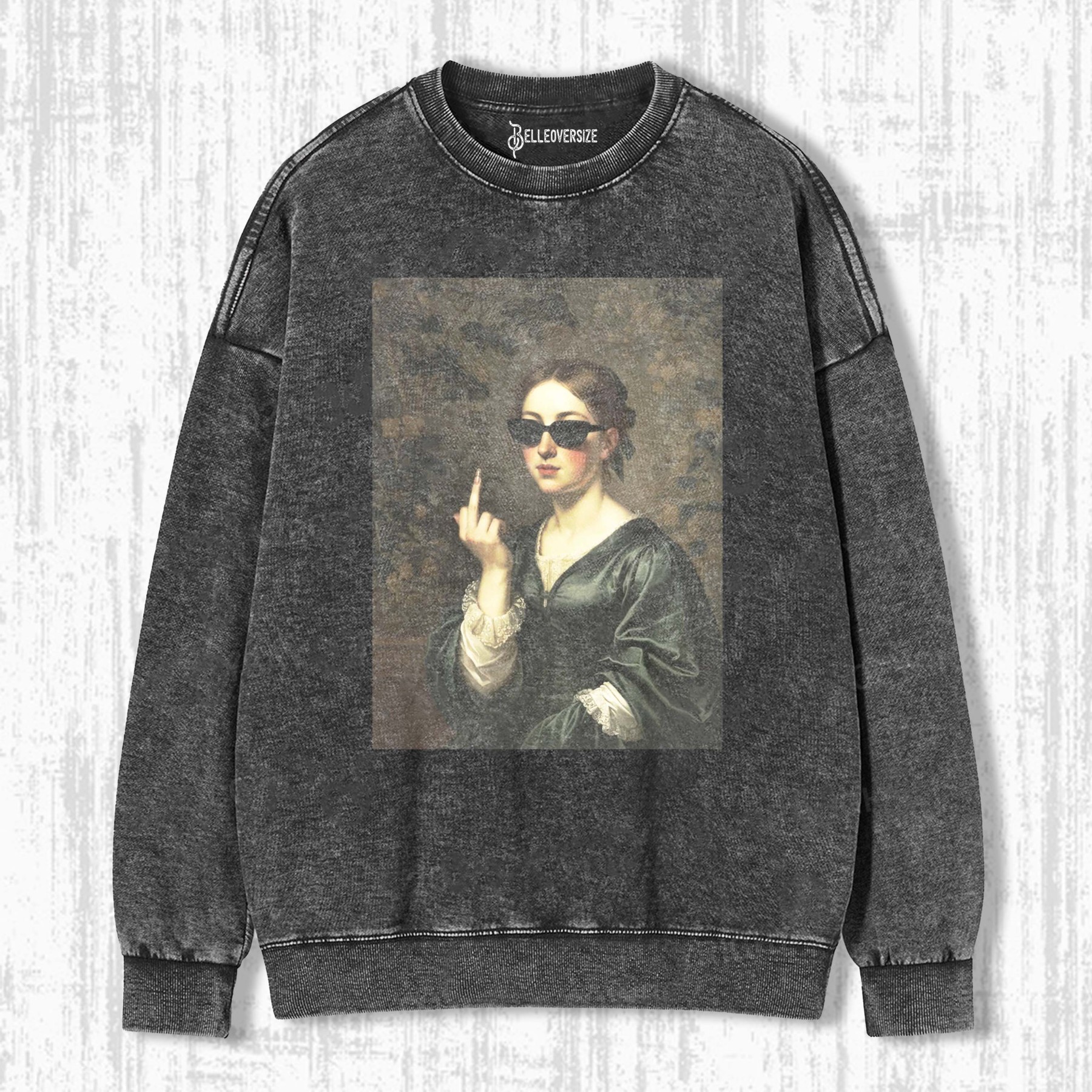 CLASSICAL ART BEHAVIOR SWEATSHIRTS