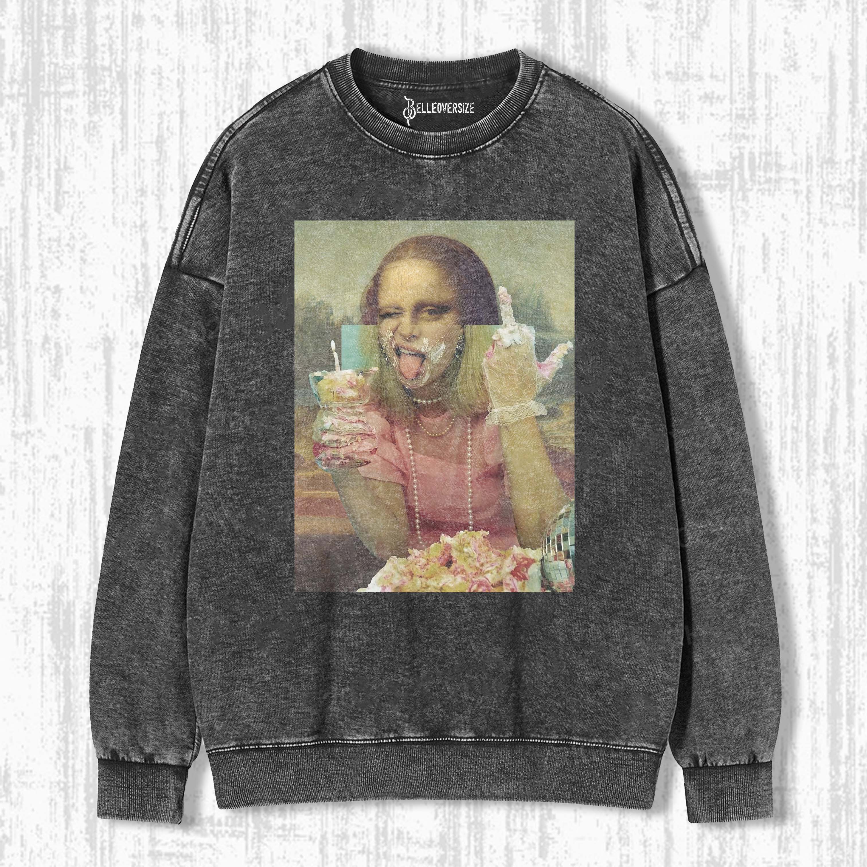 CLASSICAL ART BEHAVIOR SWEATSHIRTS 