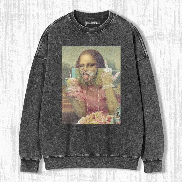 CLASSICAL ART BEHAVIOR SWEATSHIRTS 