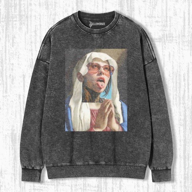 CLASSICAL ART BEHAVIOR SWEATSHIRTS 
