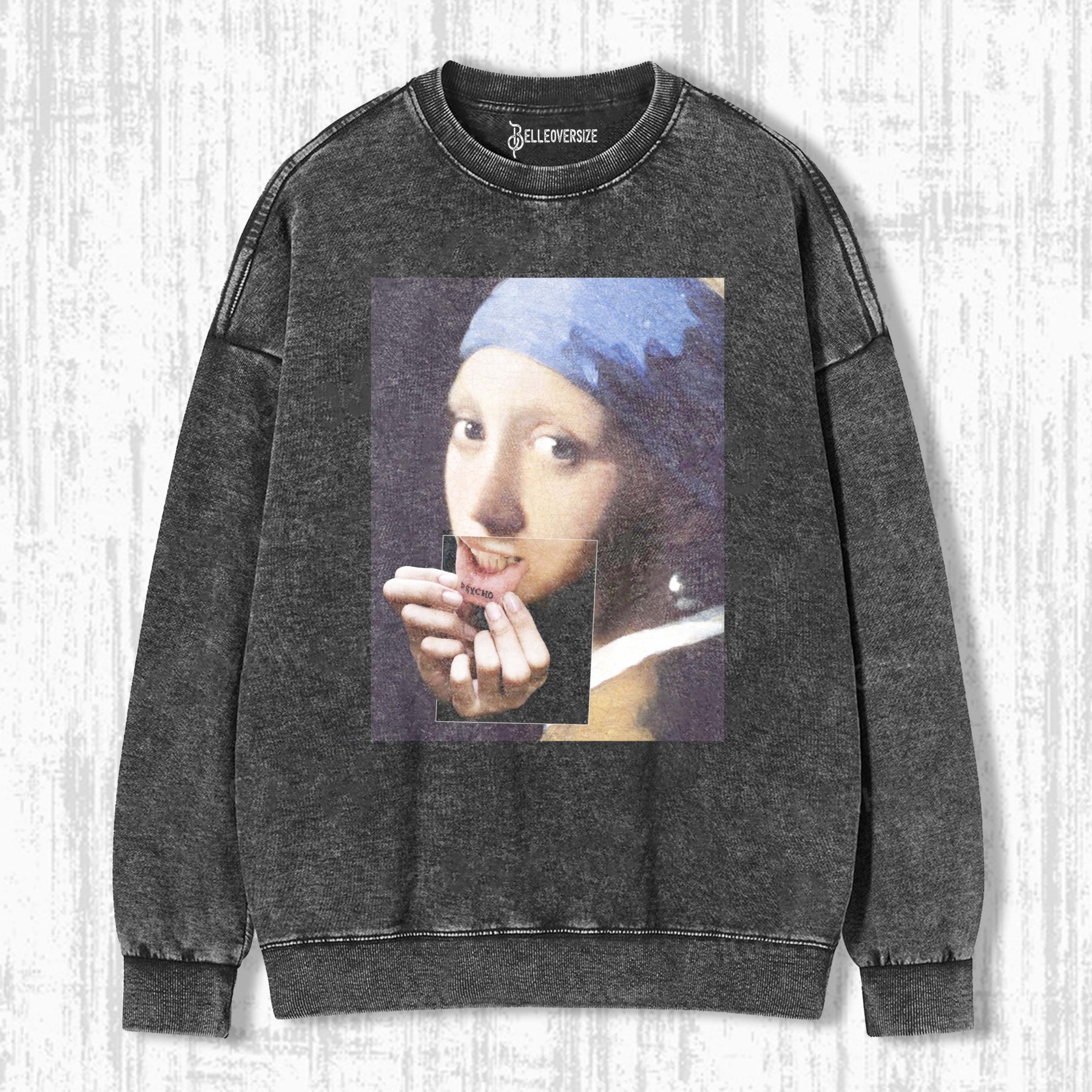 CLASSICAL ART BEHAVIOR SWEATSHIRTS
