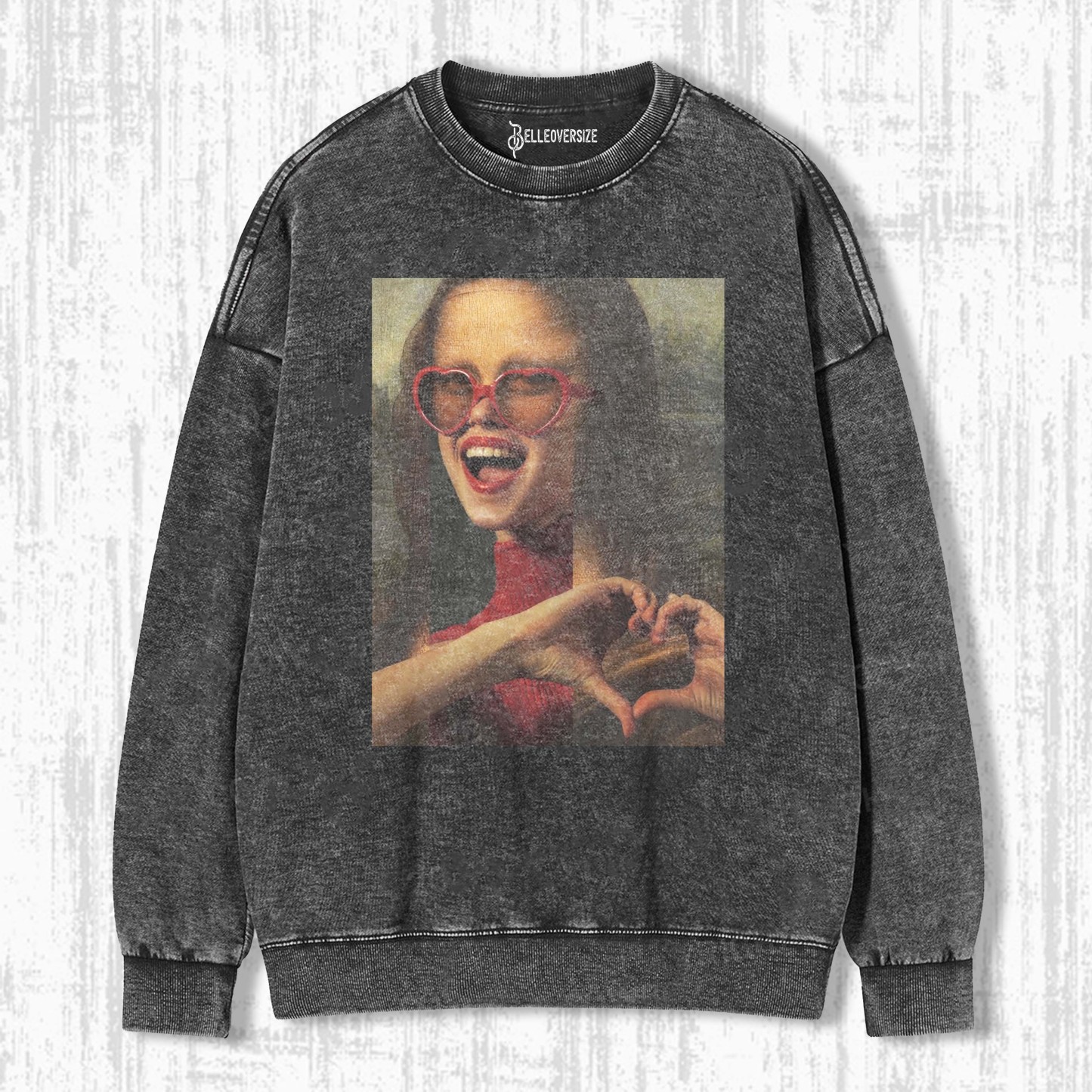 CLASSICAL ART BEHAVIOR SWEATSHIRTS