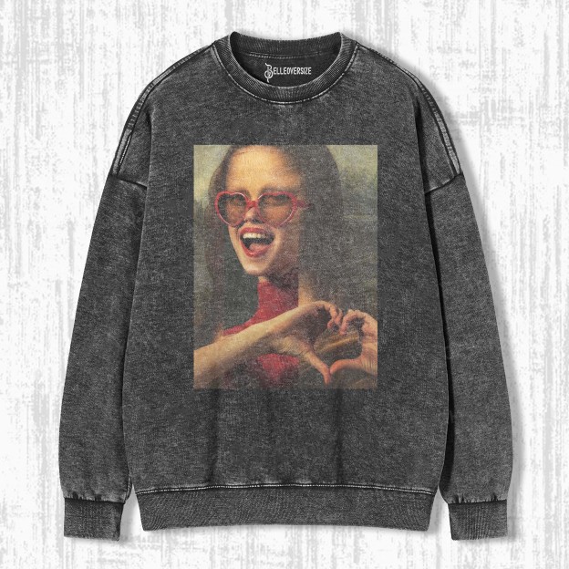CLASSICAL ART BEHAVIOR SWEATSHIRTS 