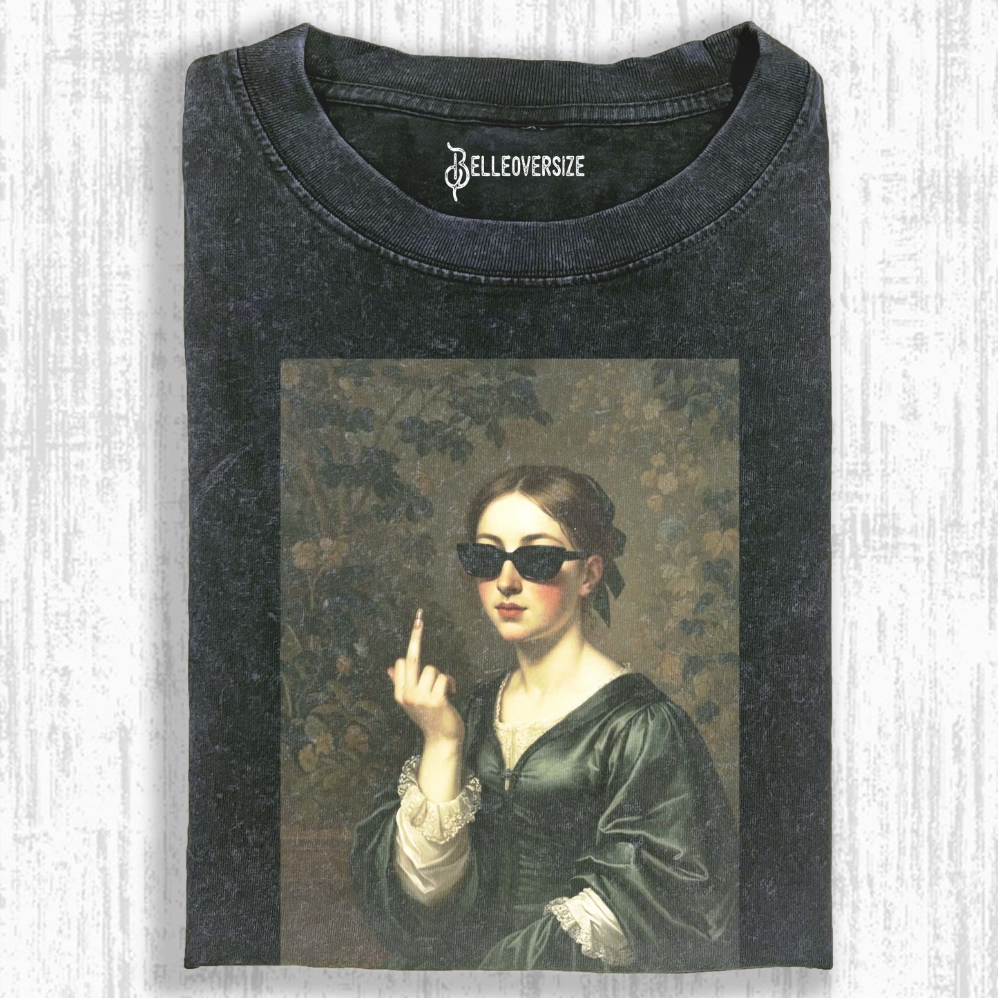 CLASSICAL ART BEHAVIOR T-SHIRT