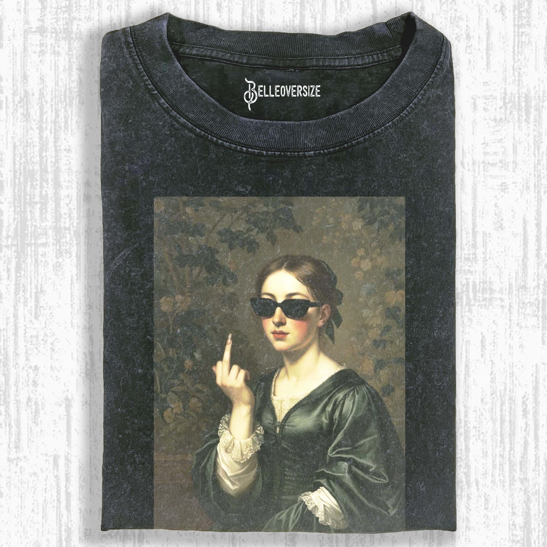 CLASSICAL ART BEHAVIOR T-SHIRT