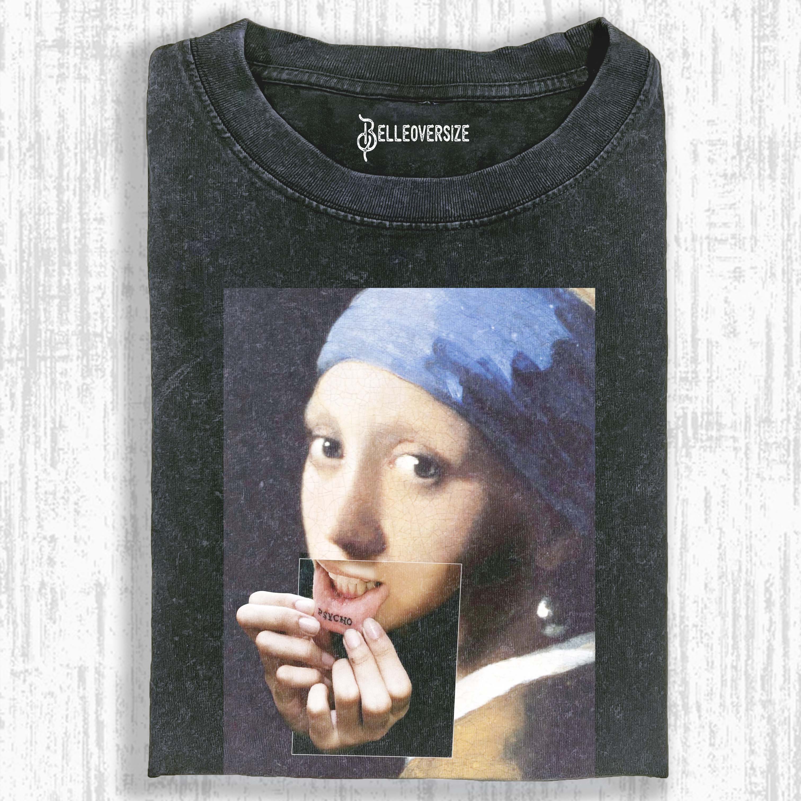 CLASSICAL ART BEHAVIOR T-SHIRT 