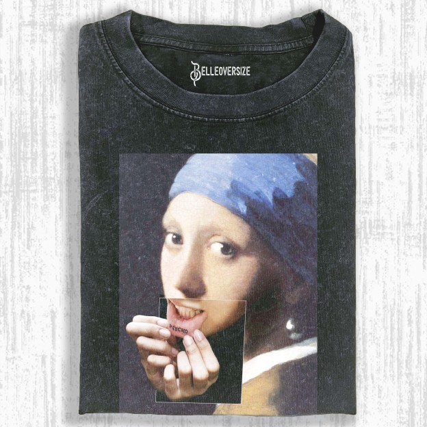 CLASSICAL ART BEHAVIOR T-SHIRT 