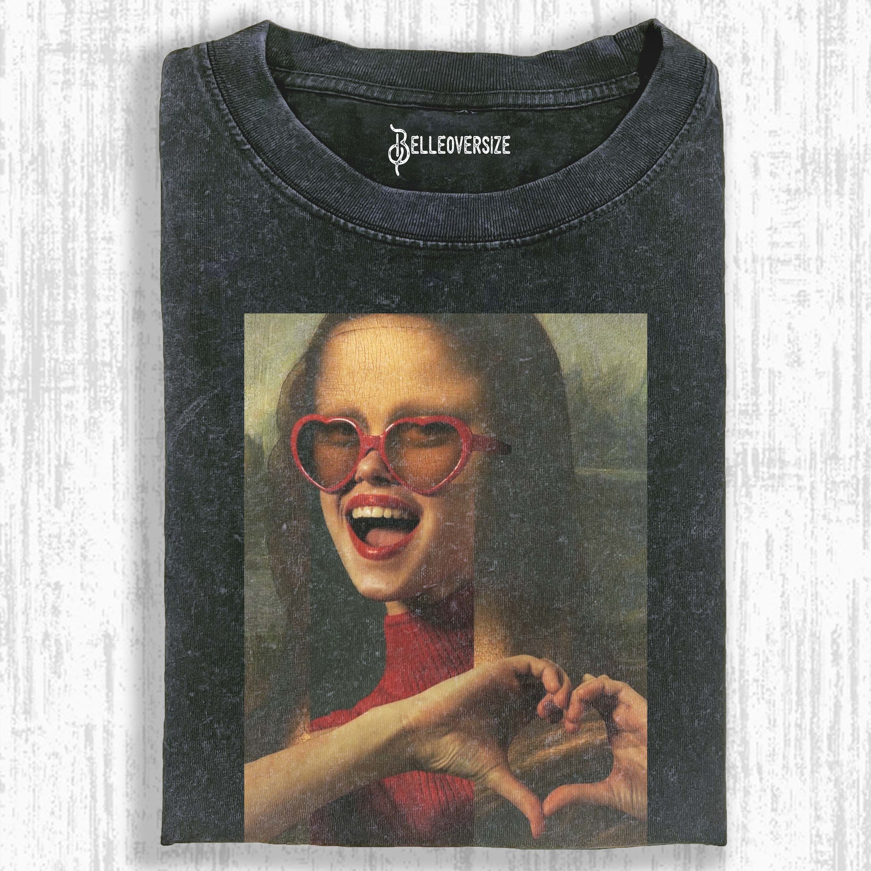 CLASSICAL ART BEHAVIOR T-SHIRT 