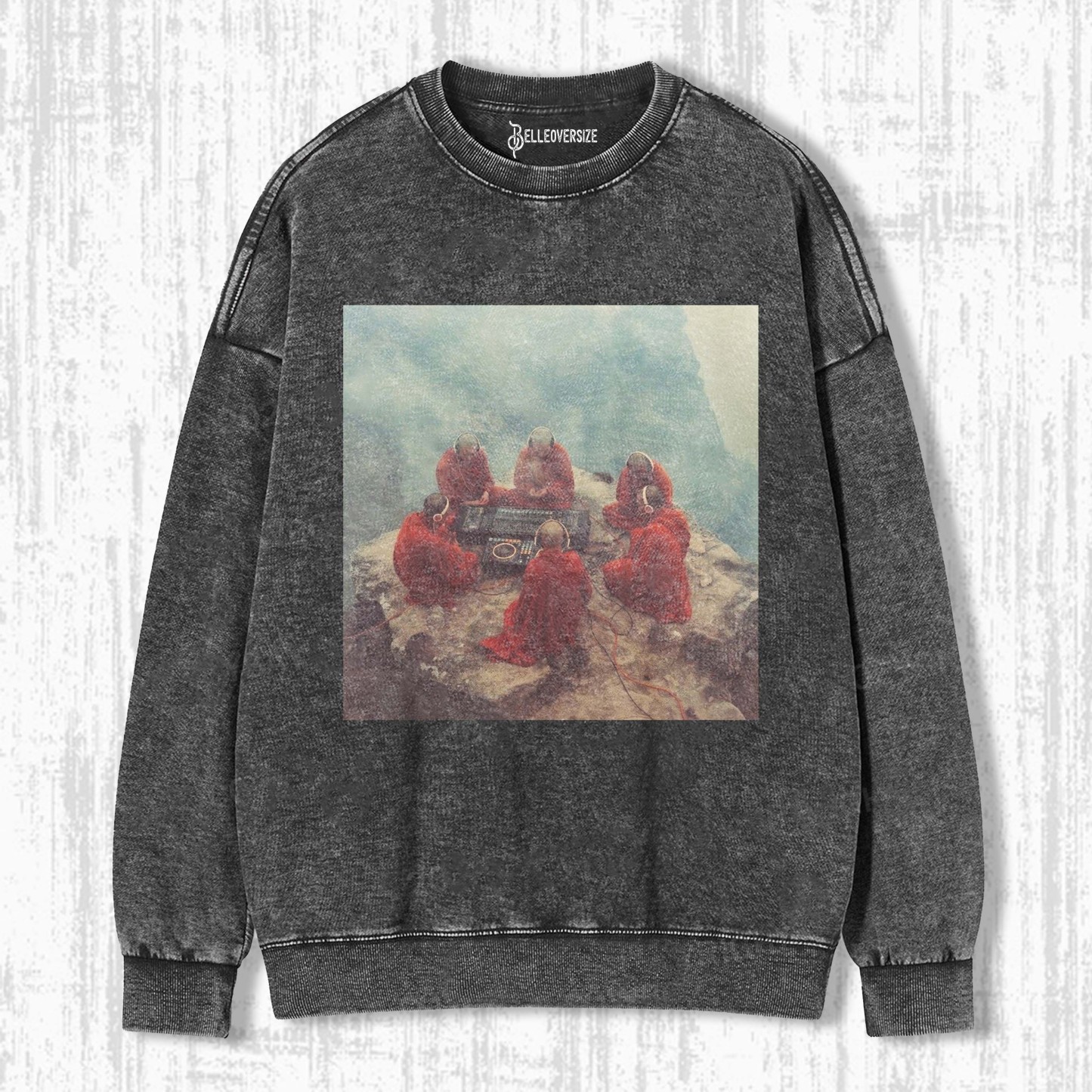CLOUDY SESSION SWEATSHIRTS