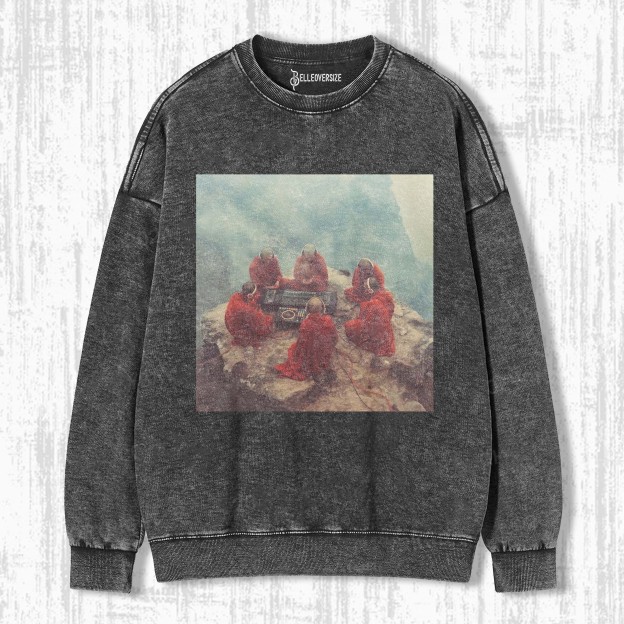CLOUDY SESSION SWEATSHIRTS