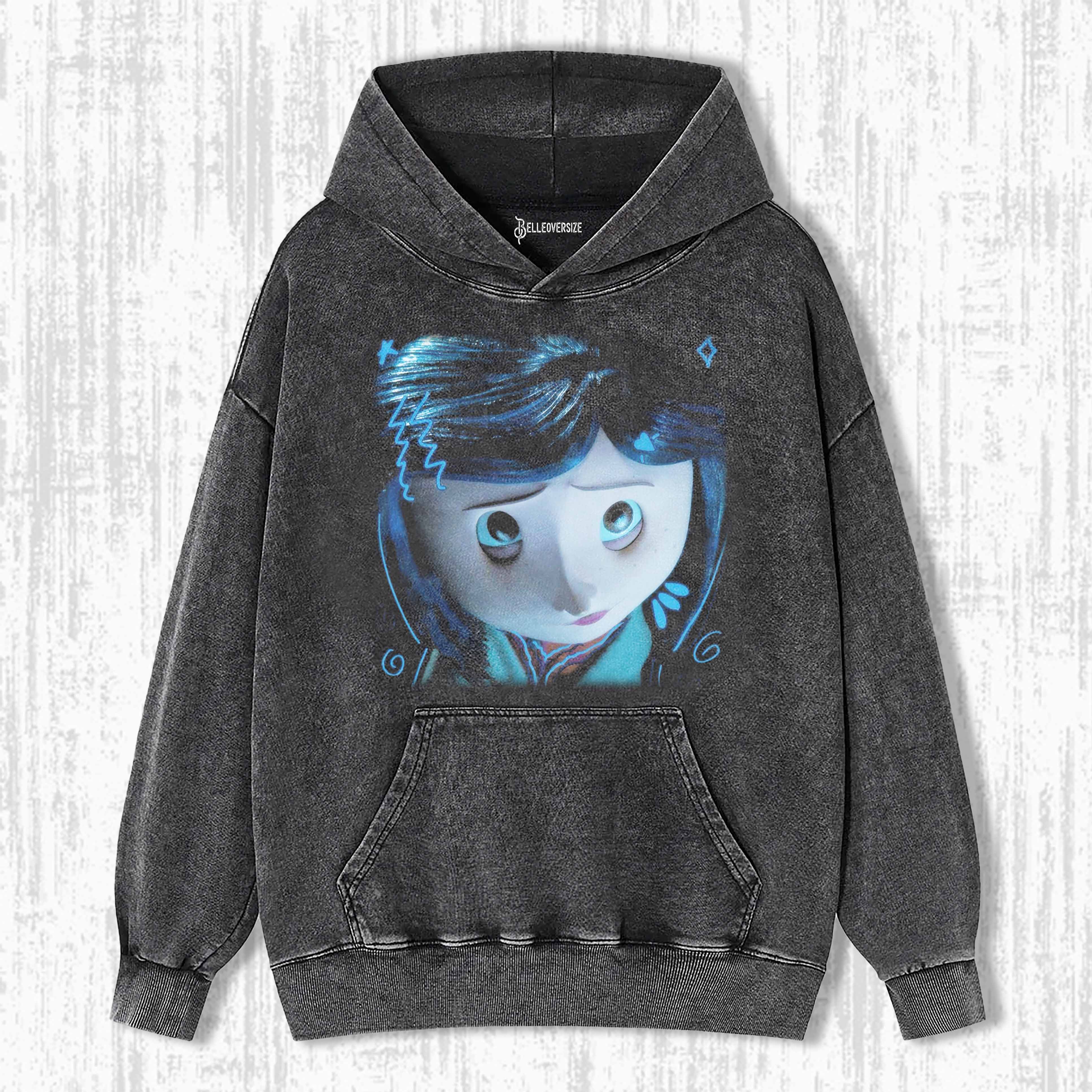 CORALINE HOODIE