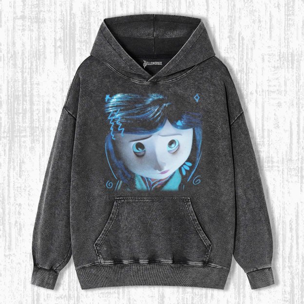 CORALINE HOODIE
