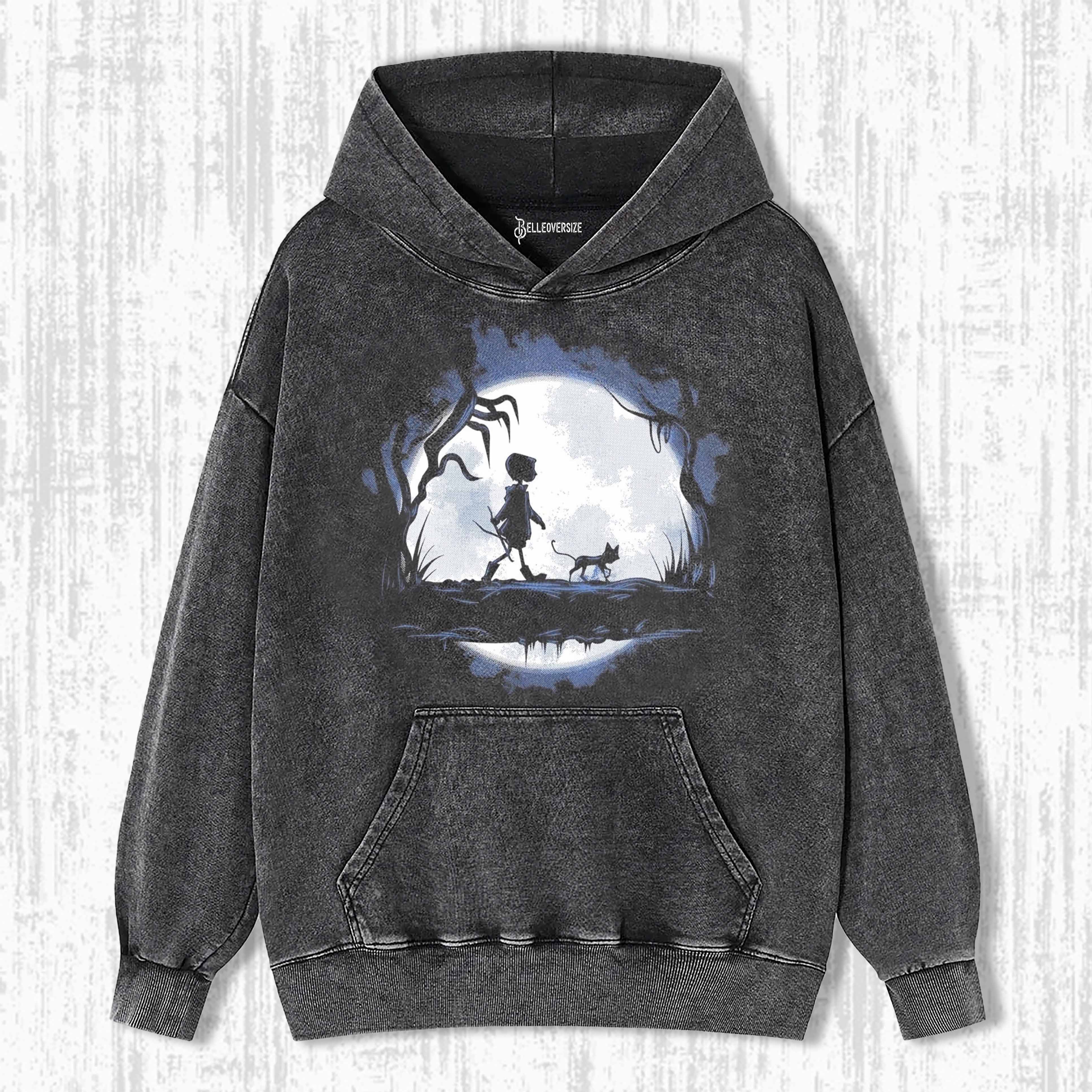 CORALINE HOODIE