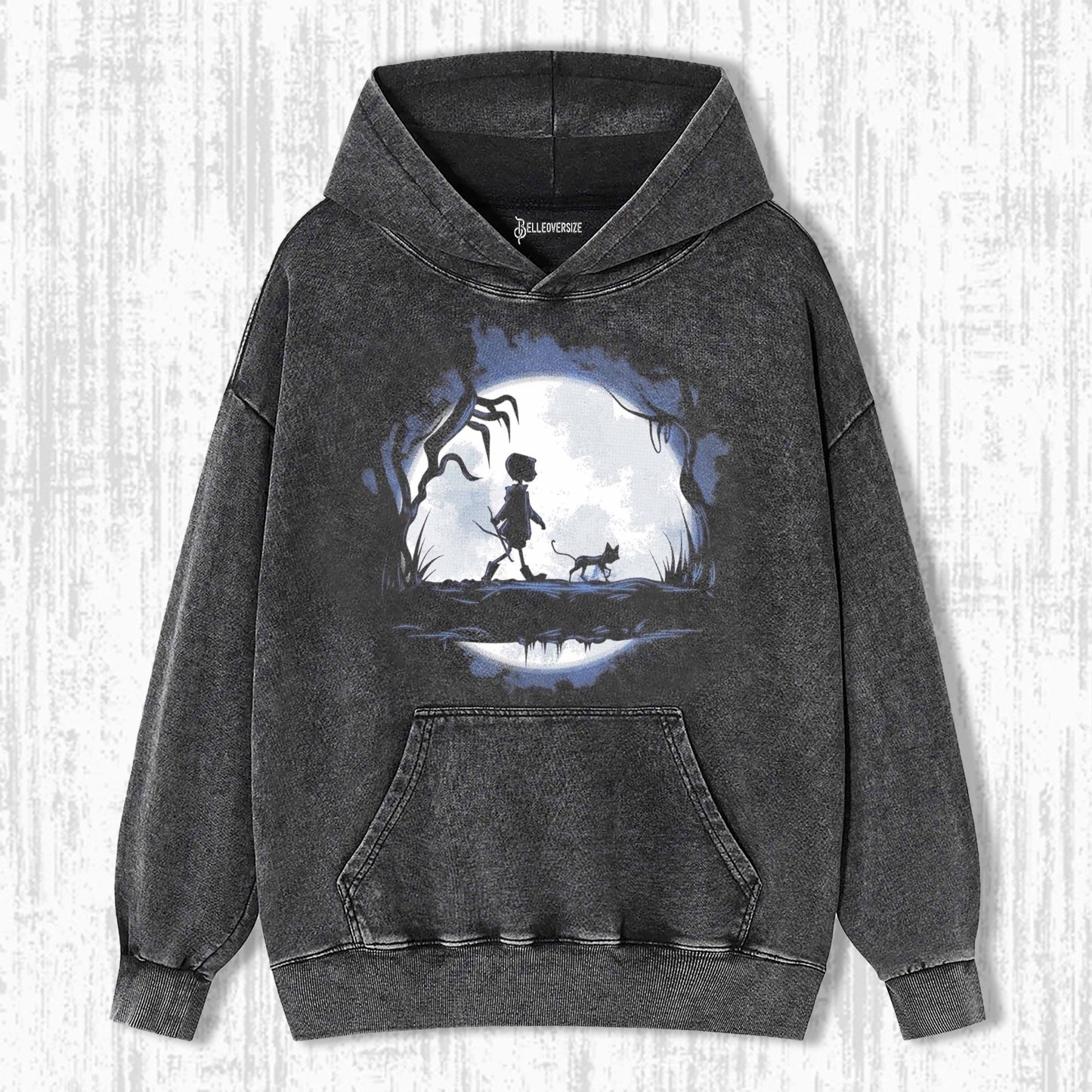 CORALINE HOODIE