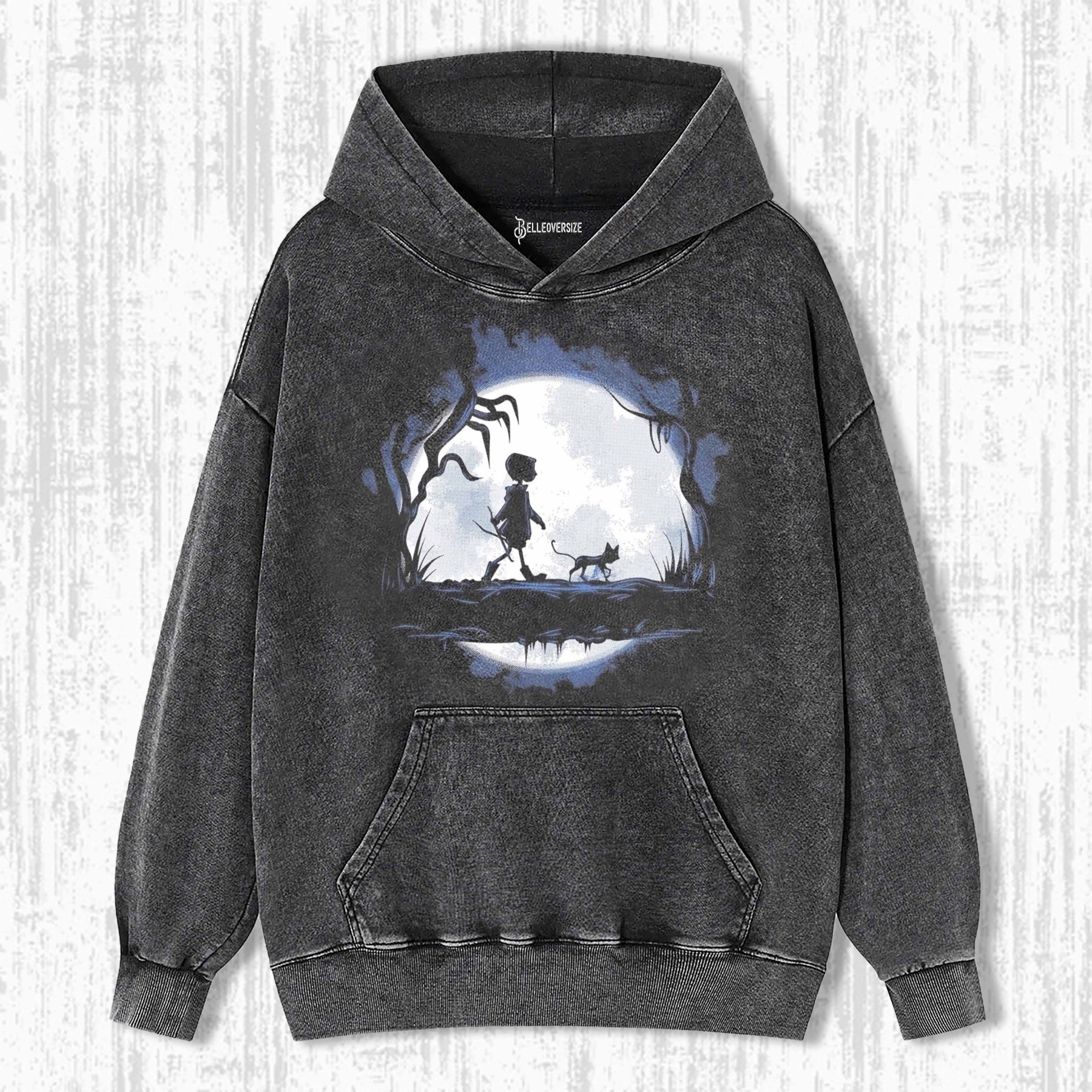 CORALINE HOODIE