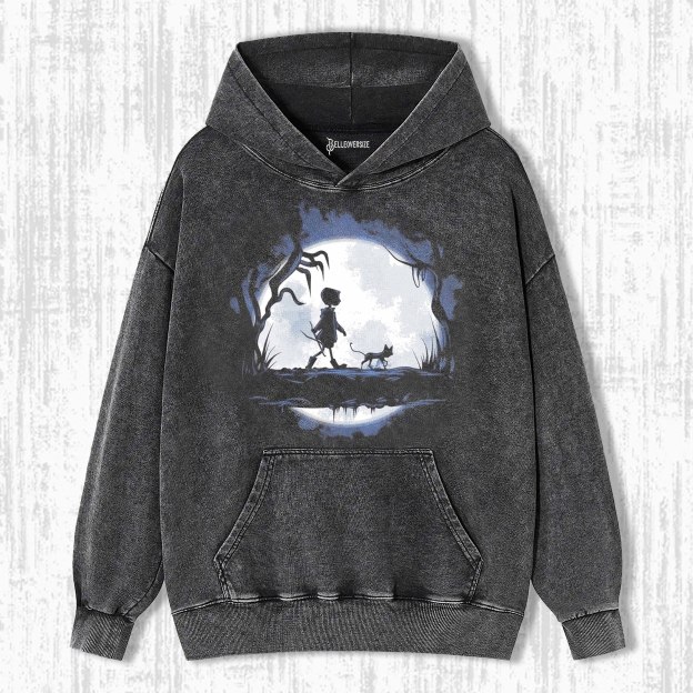 CORALINE HOODIE