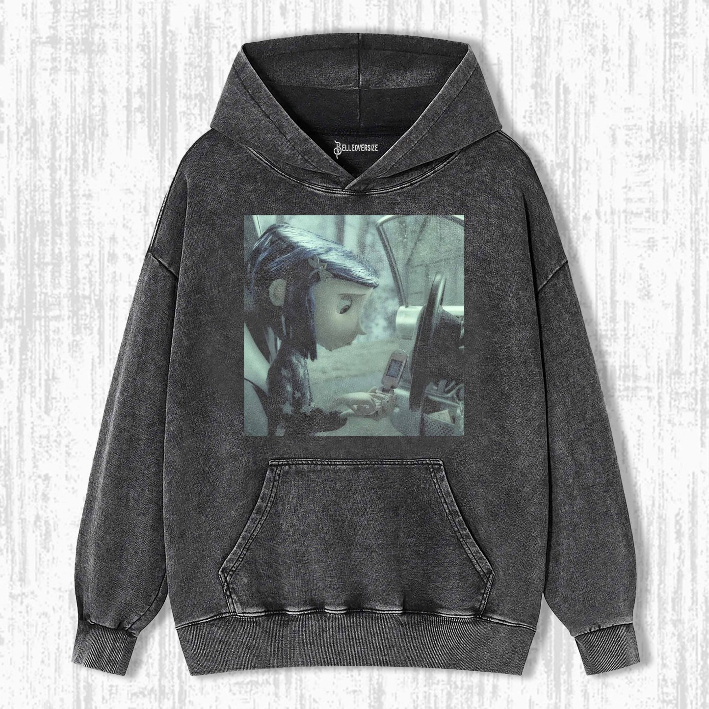 CORALINE HOODIE
