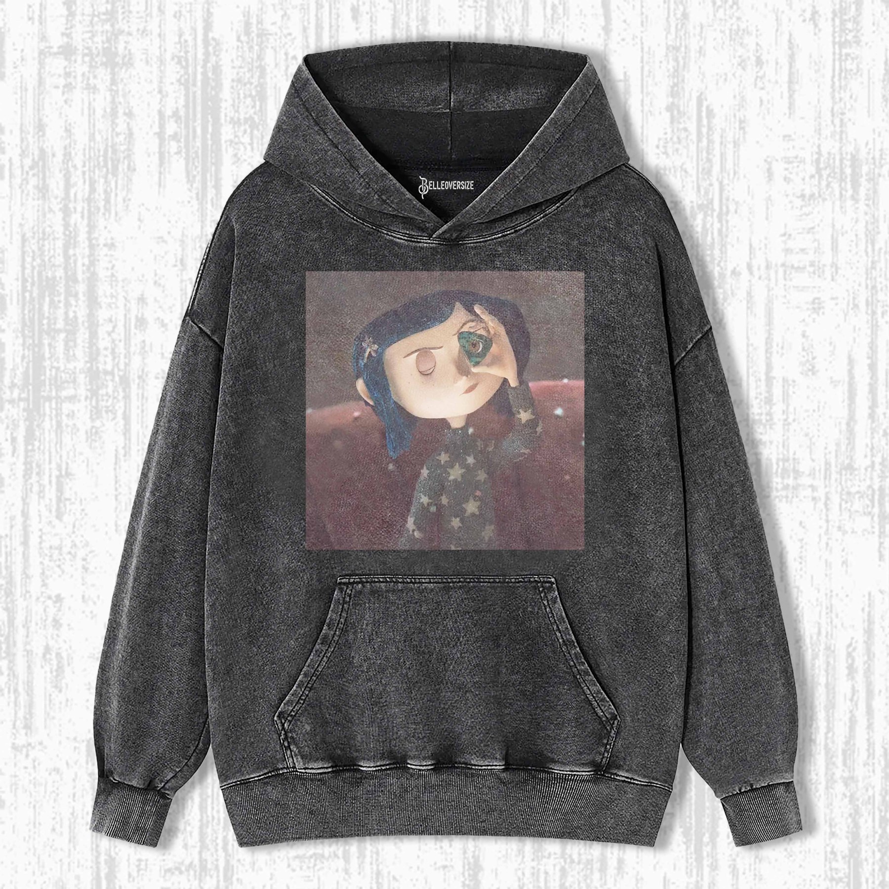 CORALINE HOODIE