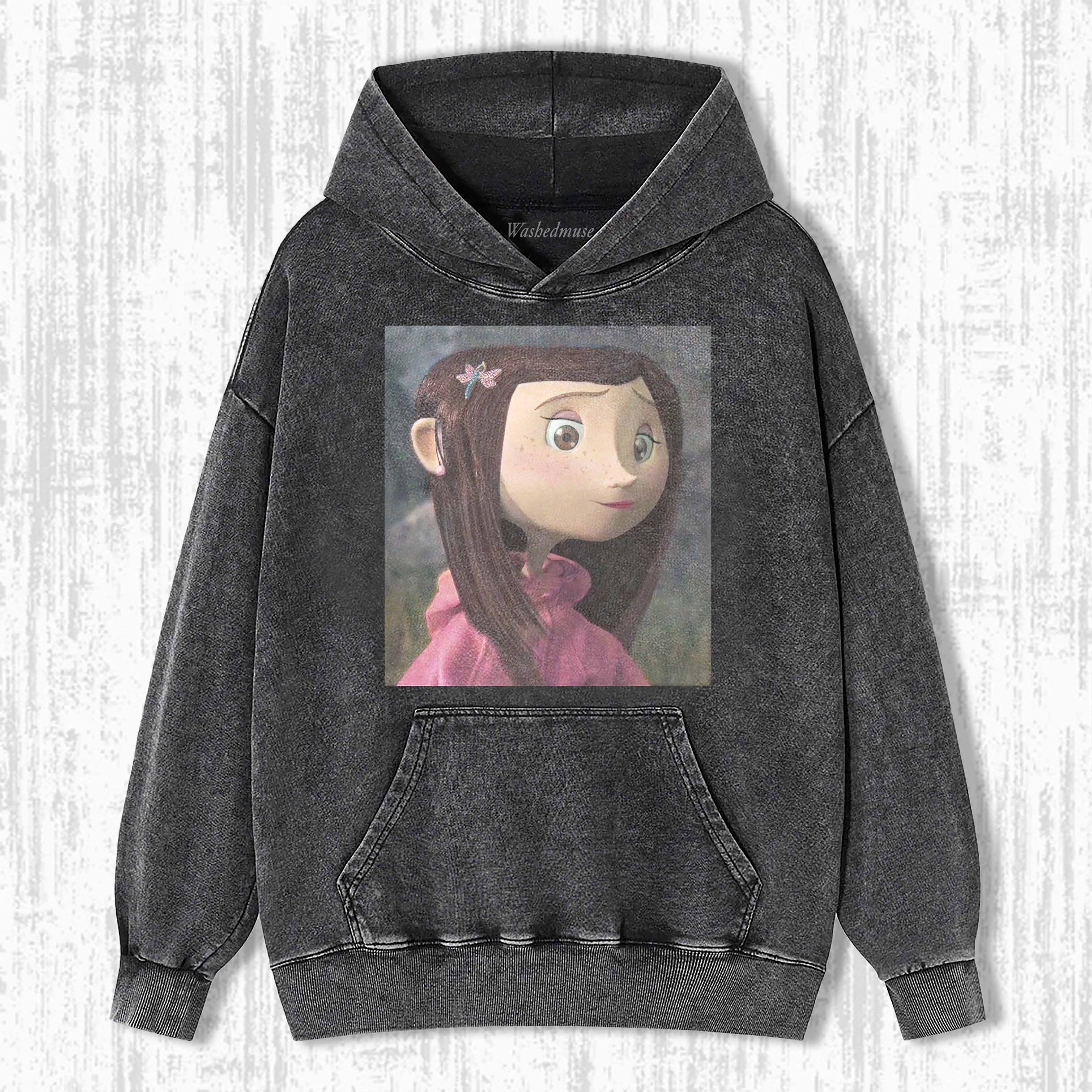 CORALINE HOODIE 