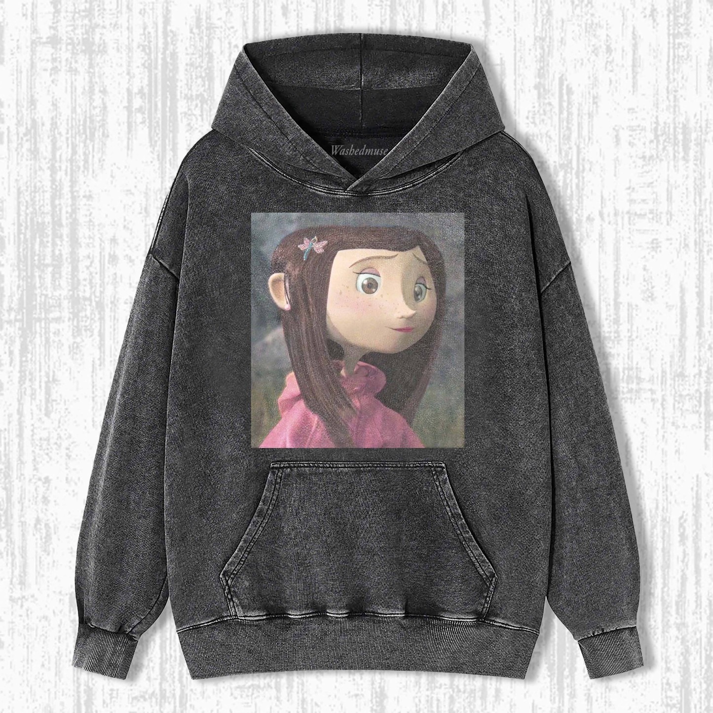 CORALINE HOODIE