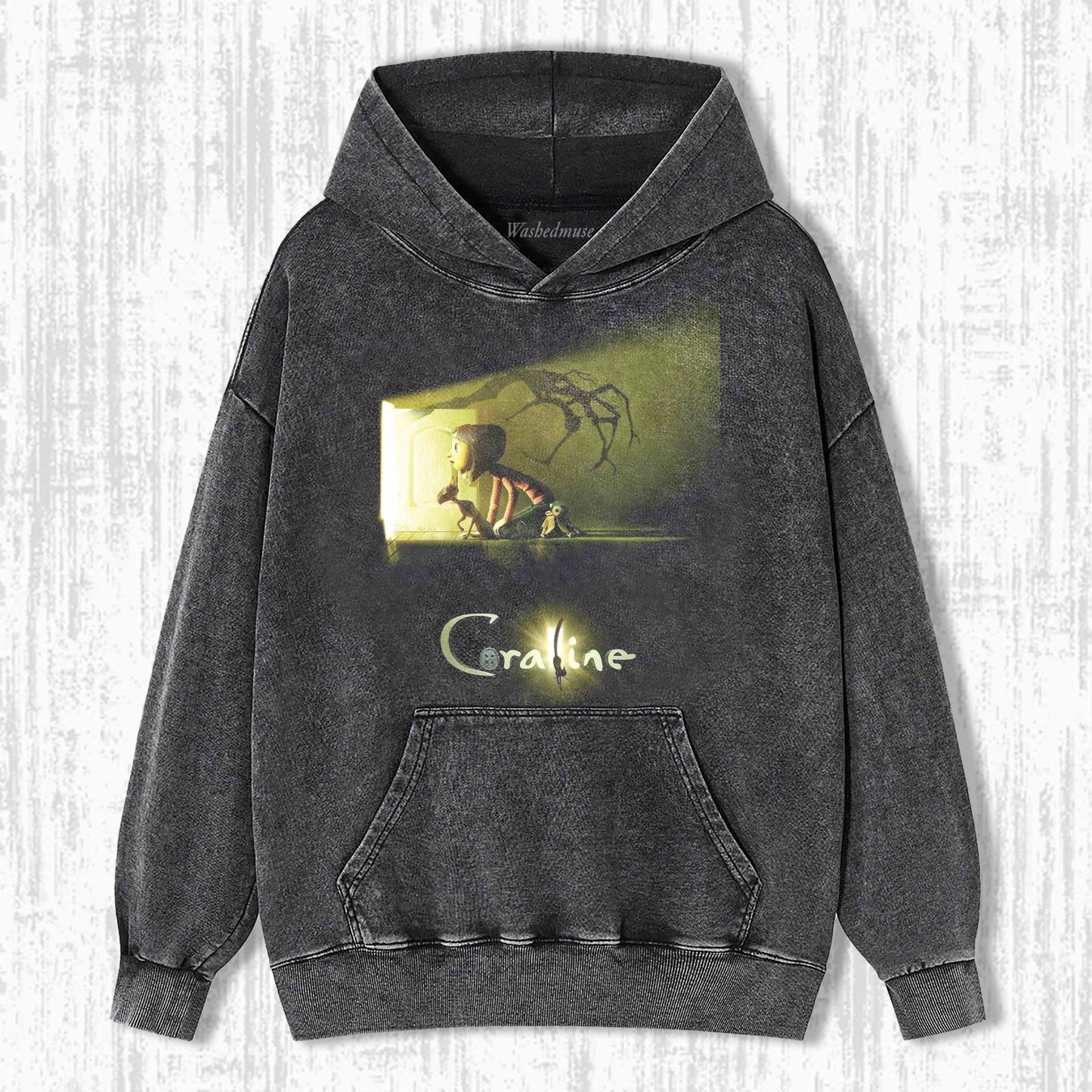CORALINE HOODIE