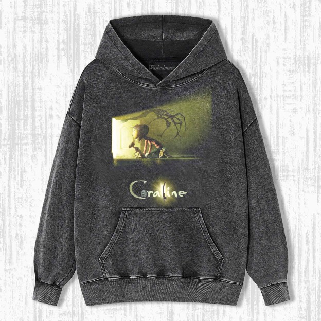 CORALINE HOODIE