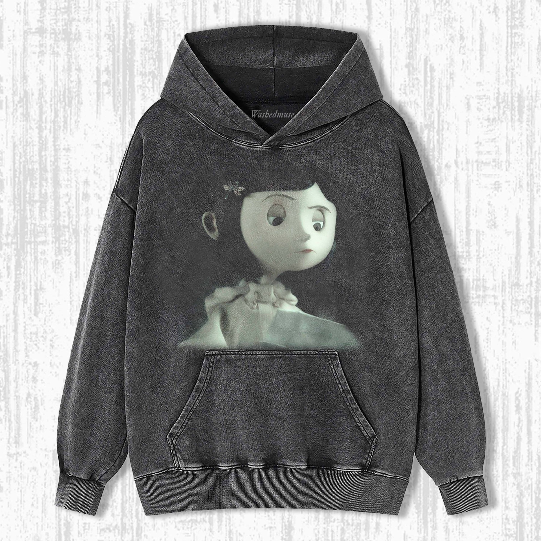 CORALINE HOODIE