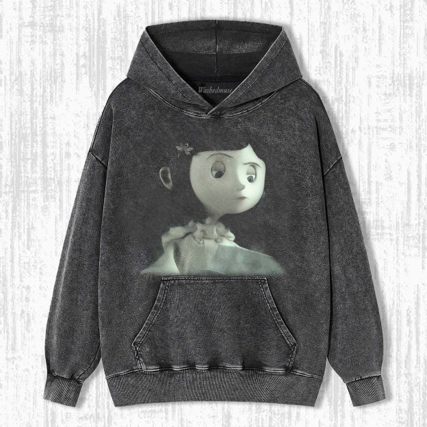 CORALINE HOODIE