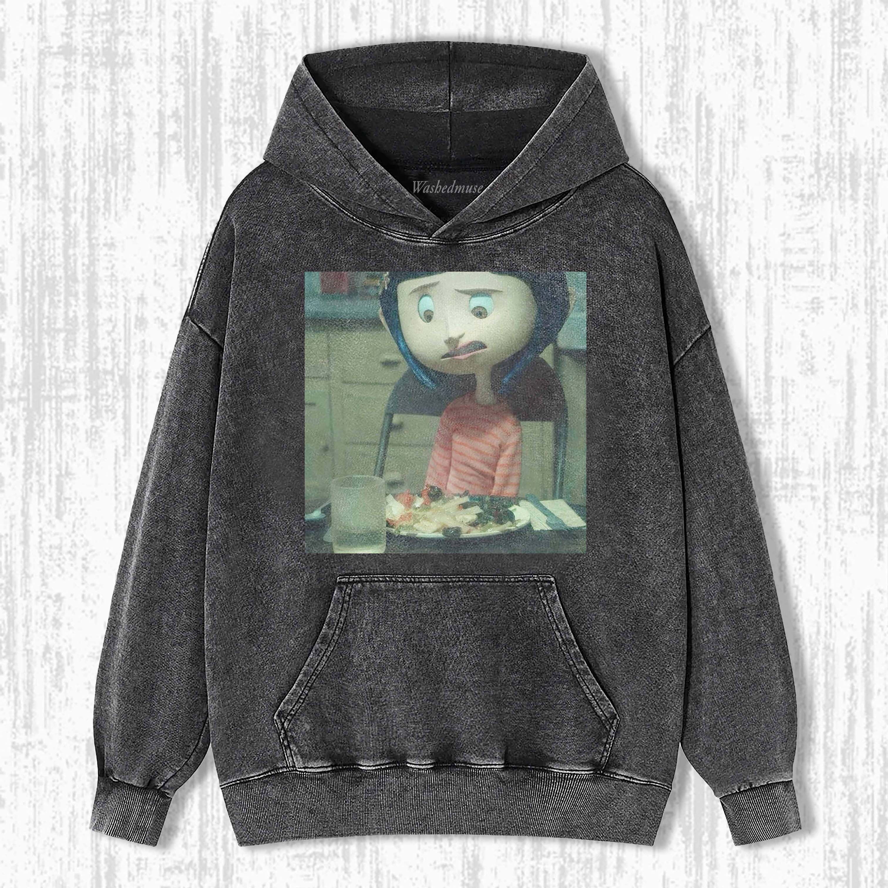 CORALINE HOODIE