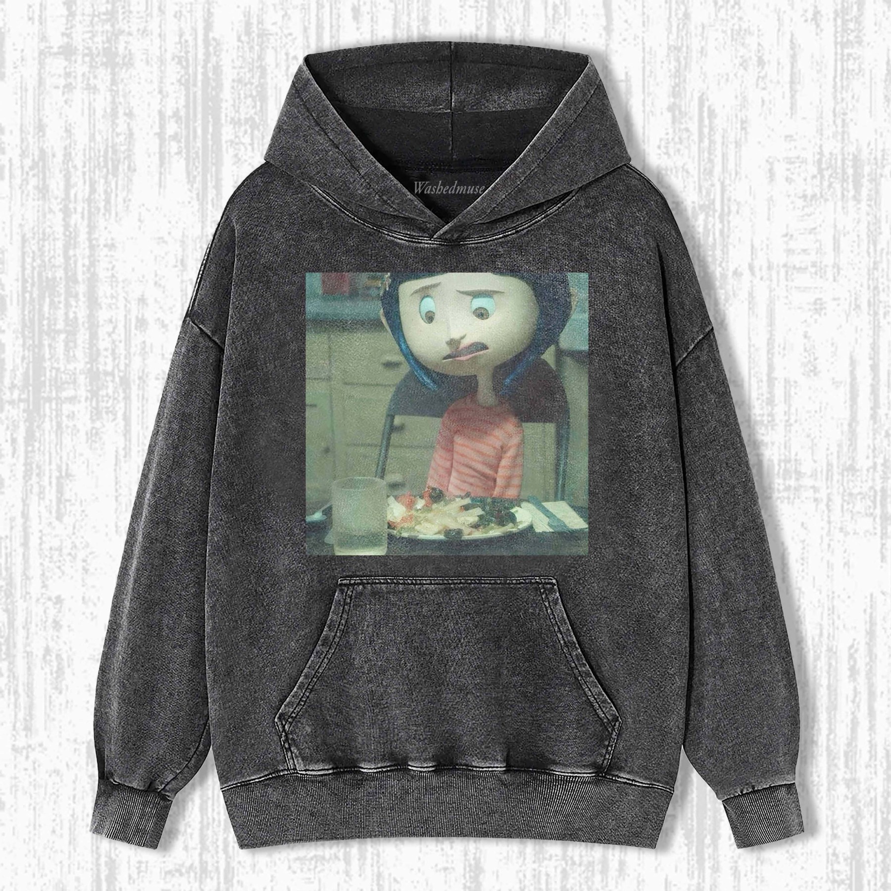 CORALINE HOODIE