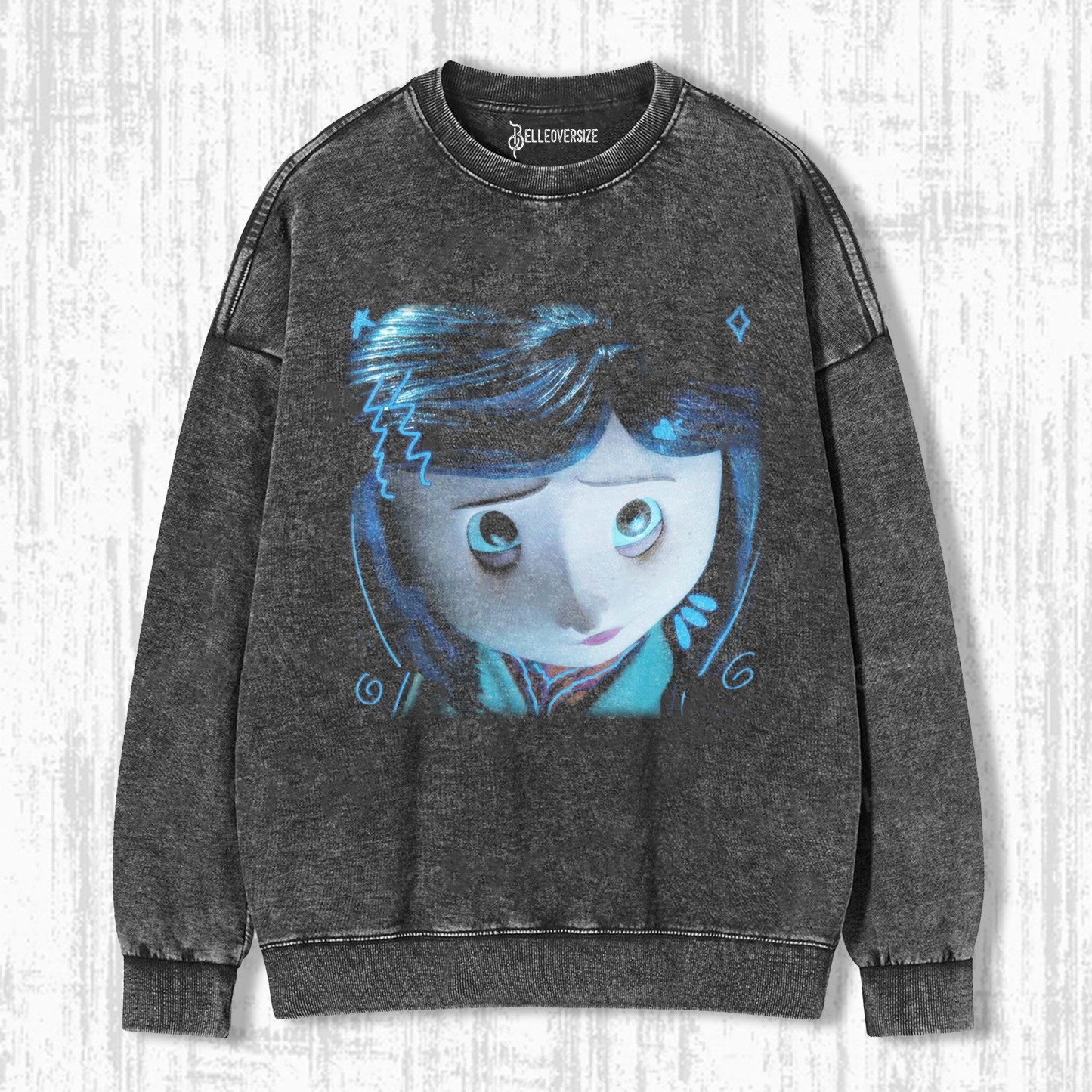 CORALINE SWEATSHIRTS
