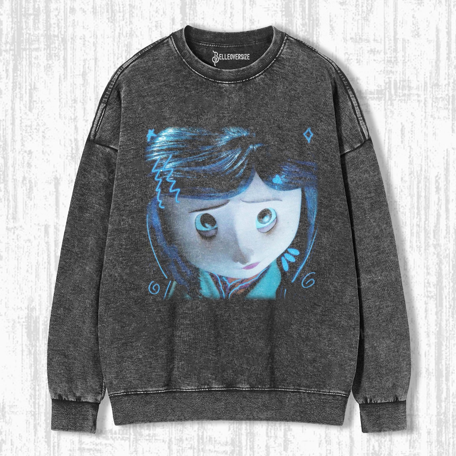 CORALINE SWEATSHIRTS