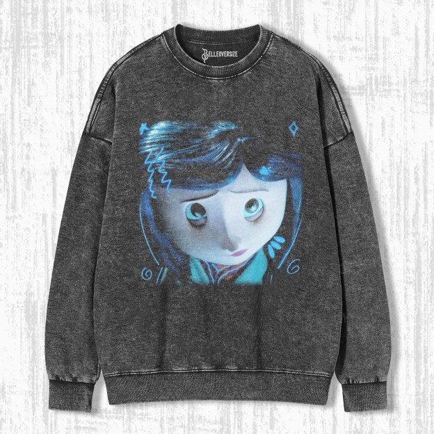 CORALINE SWEATSHIRTS