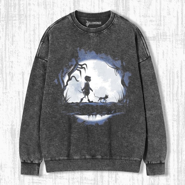 CORALINE SWEATSHIRTS