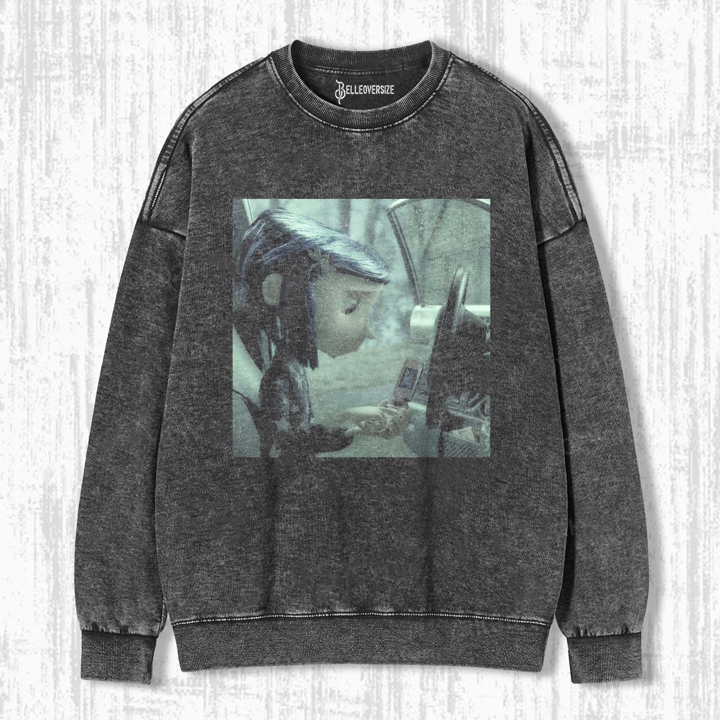 CORALINE SWEATSHIRTS