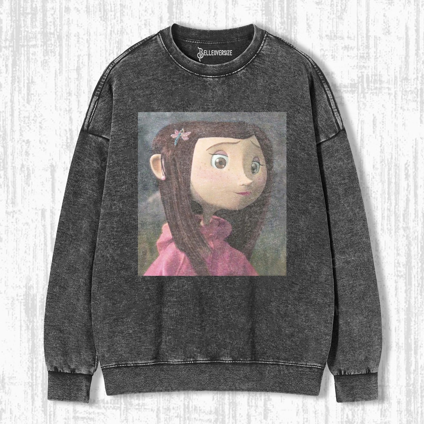CORALINE SWEATSHIRTS