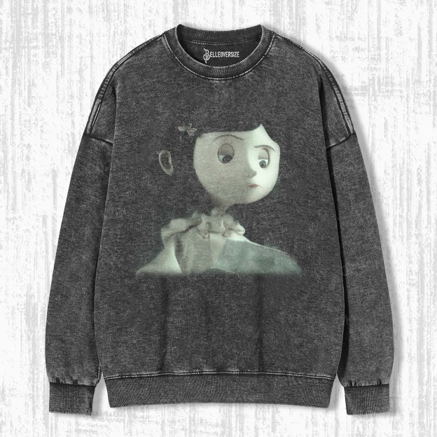 CORALINE SWEATSHIRTS