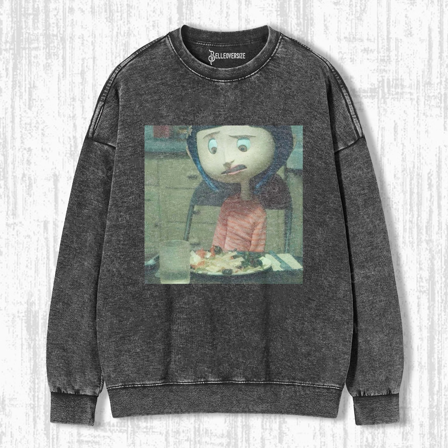CORALINE SWEATSHIRTS