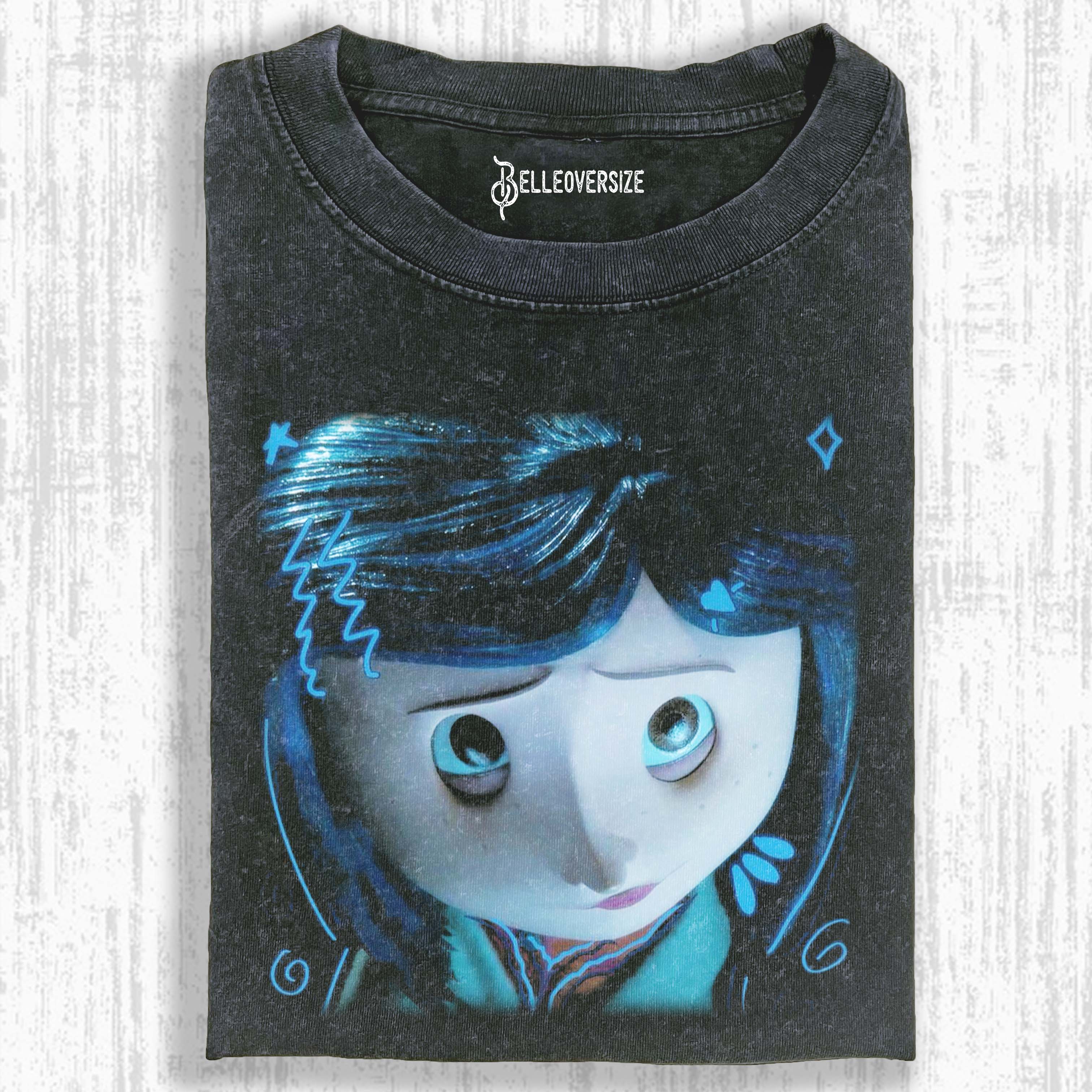 CORALINE T-SHIRT