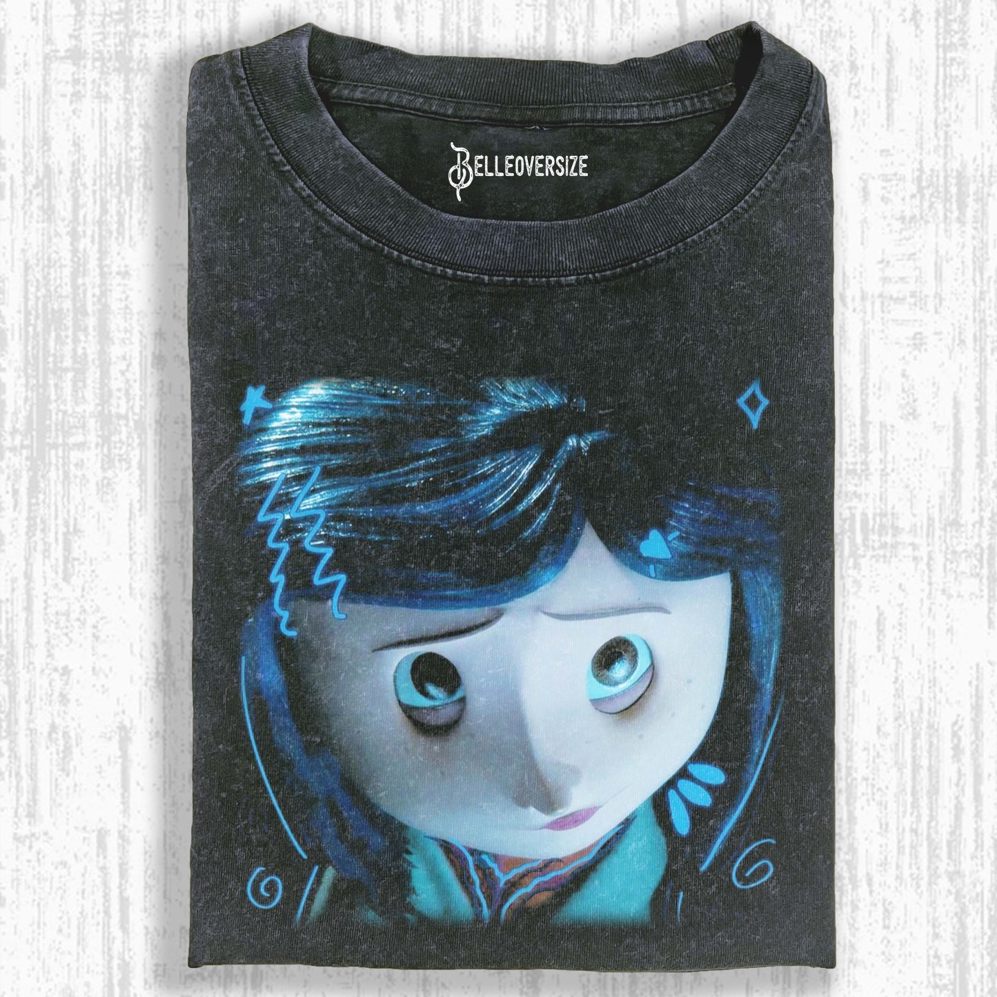 CORALINE T-SHIRT