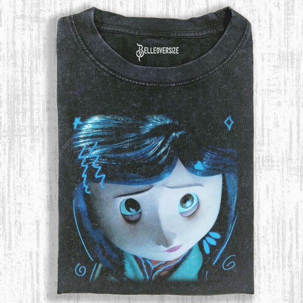 CORALINE T-SHIRT