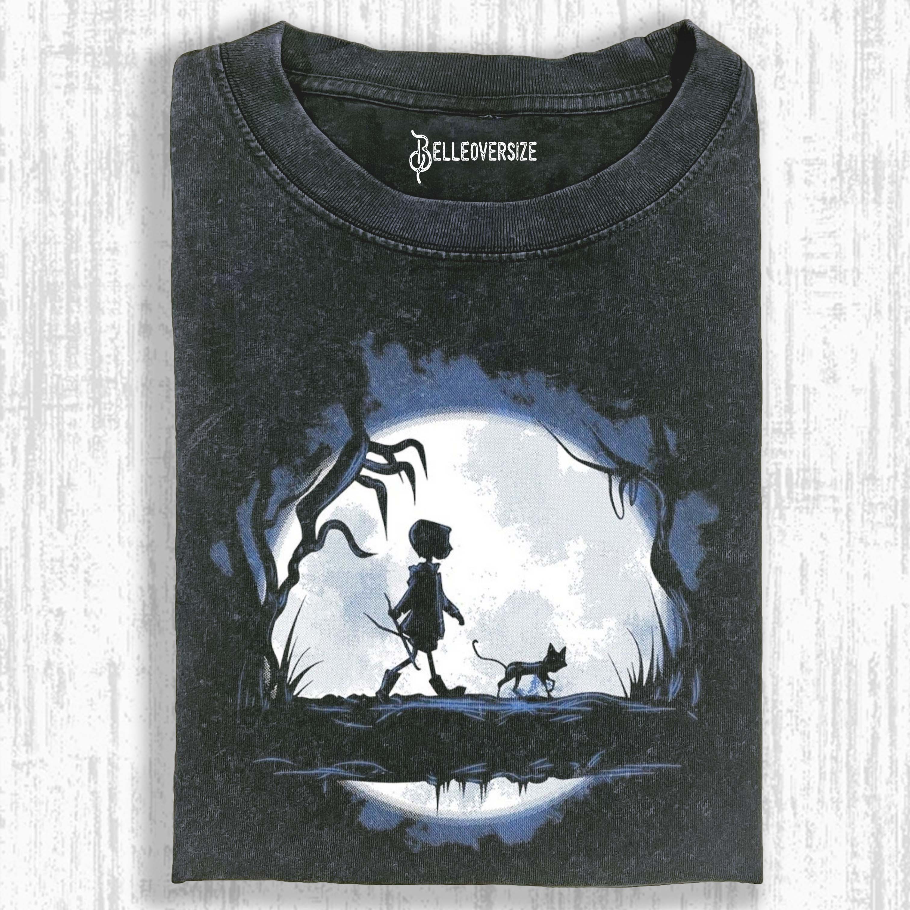 CORALINE T-SHIRT