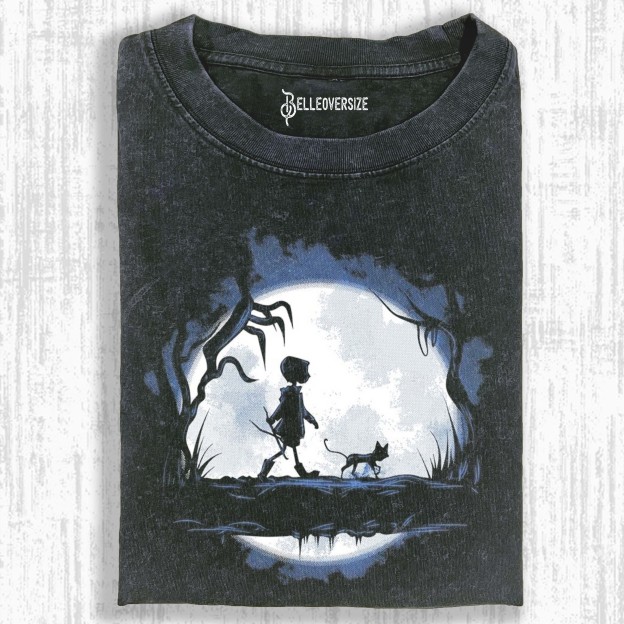 CORALINE T-SHIRT