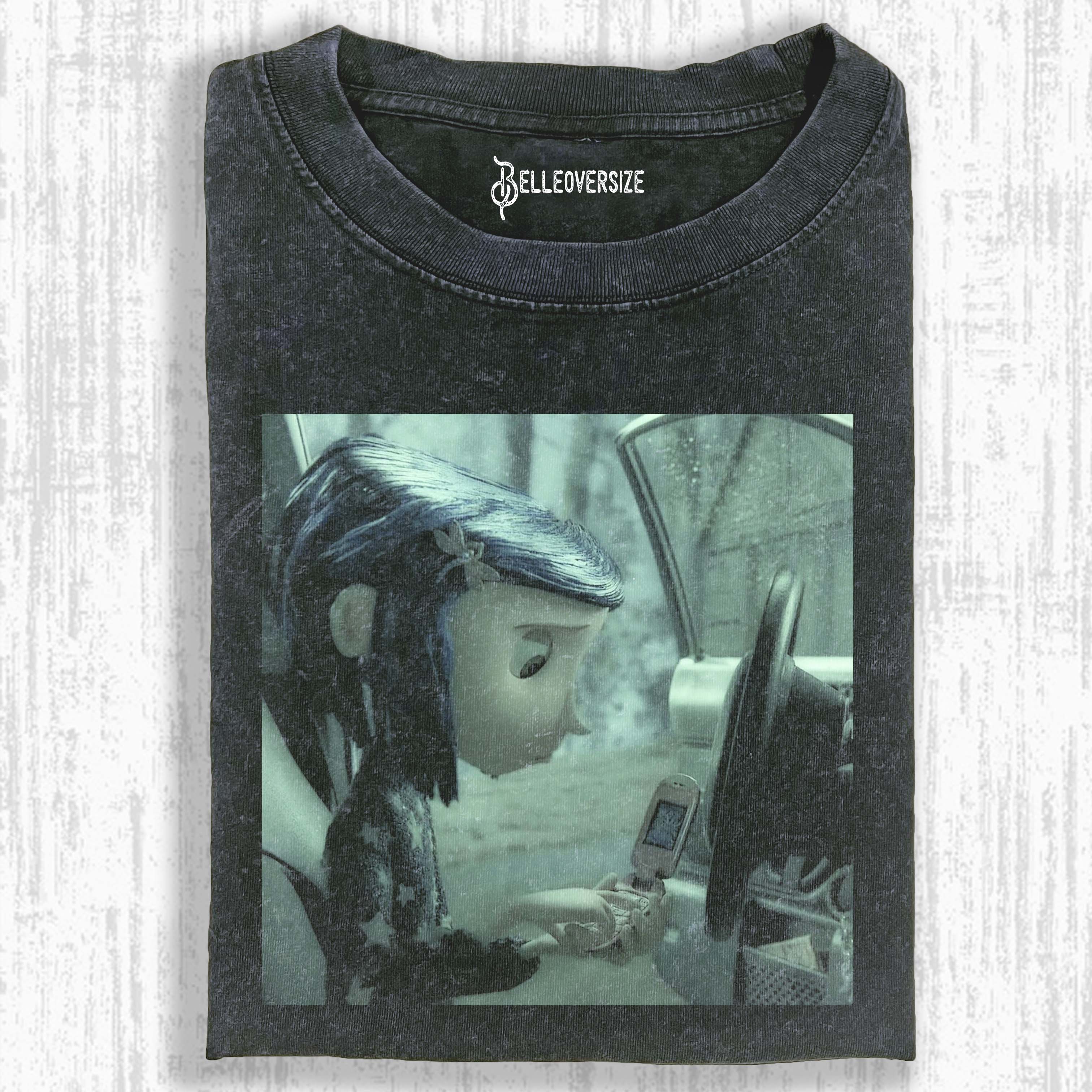 CORALINE T-SHIRT