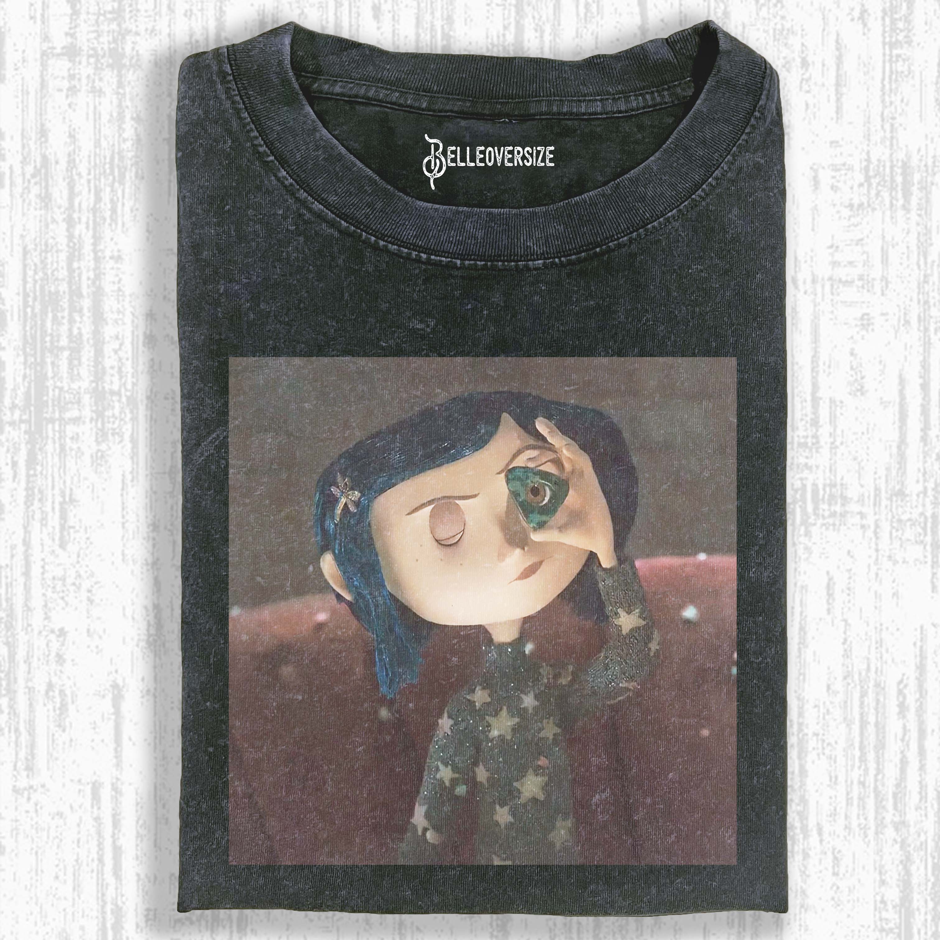 CORALINE T-SHIRT