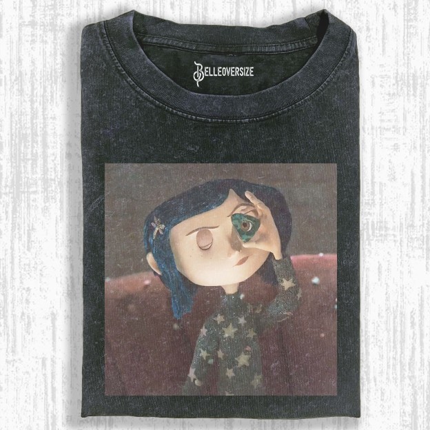 CORALINE T-SHIRT