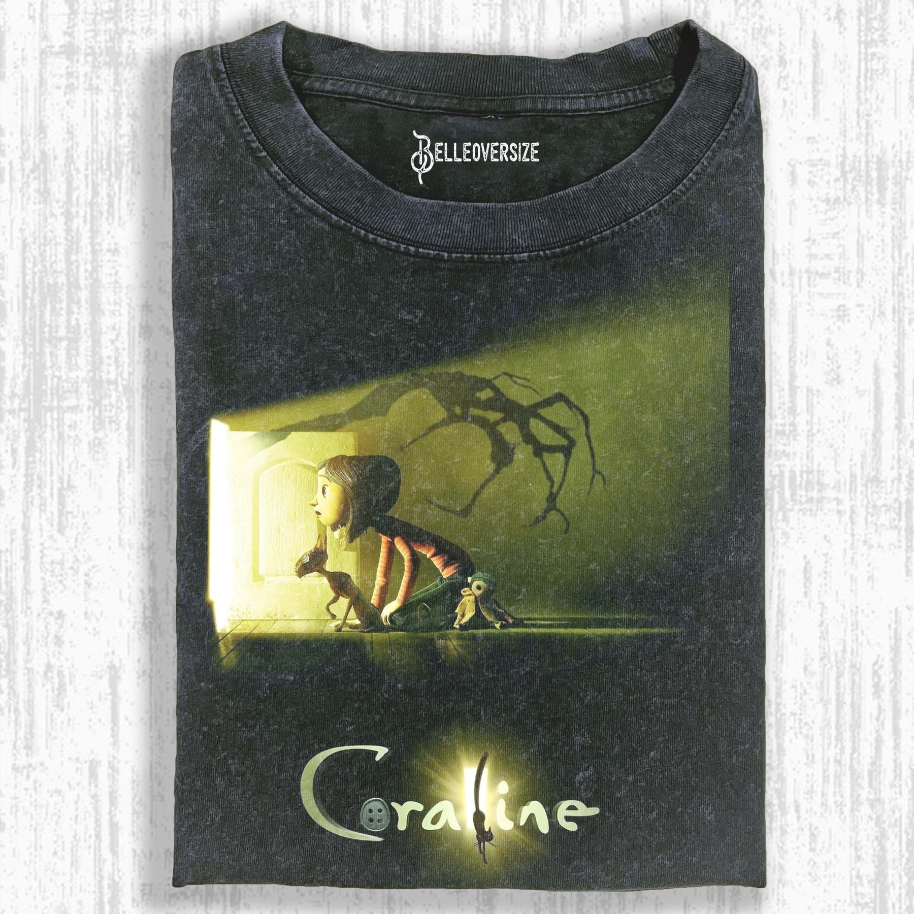 CORALINE T-SHIRT