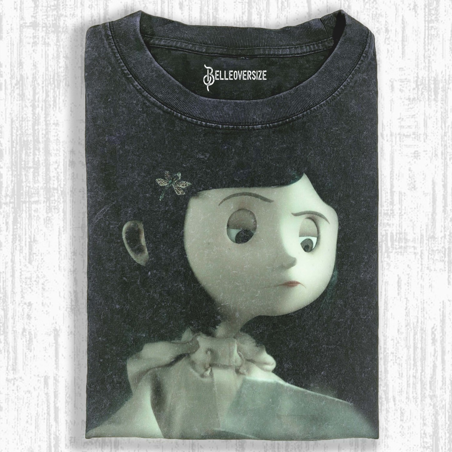 CORALINE T-SHIRT