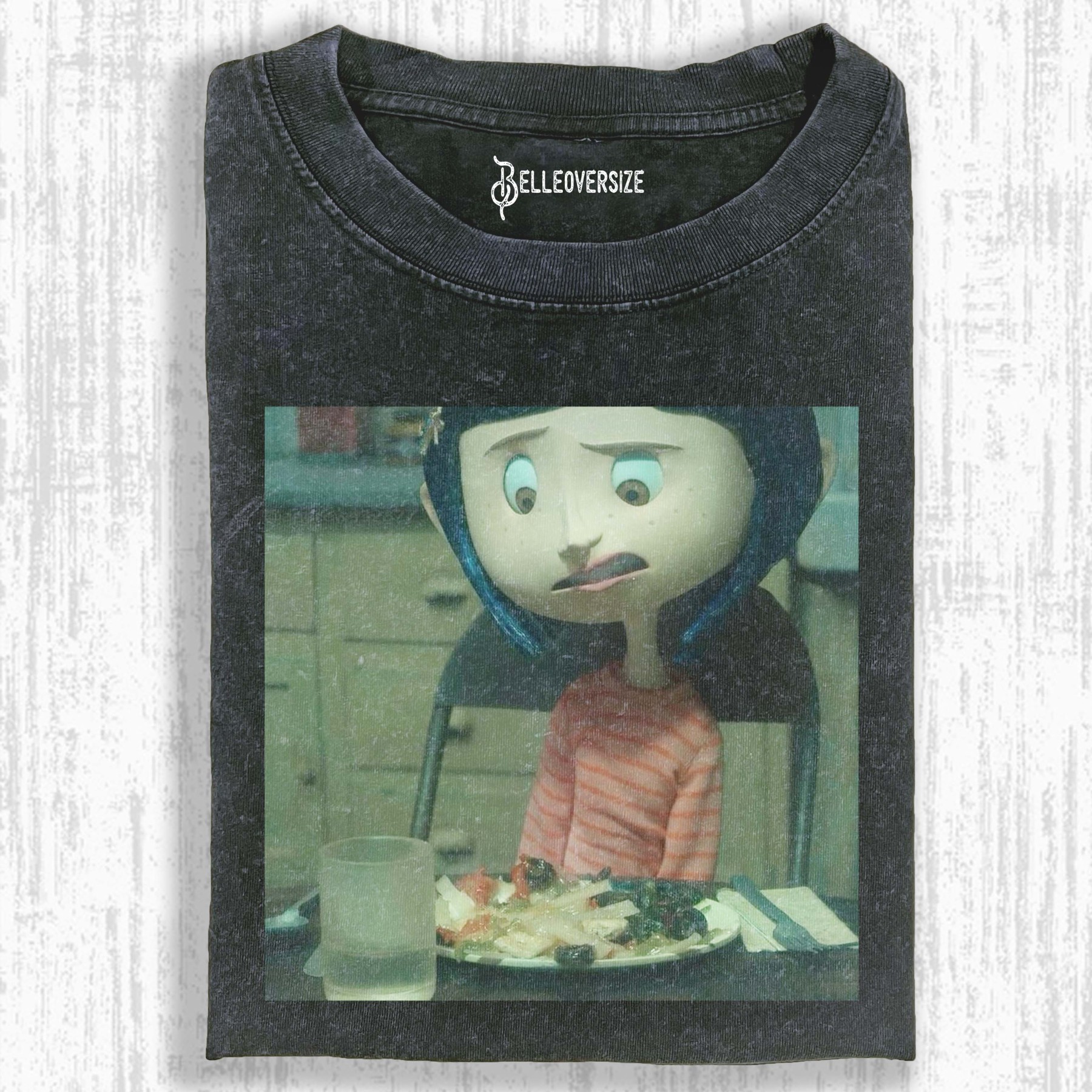 CORALINE T-SHIRT